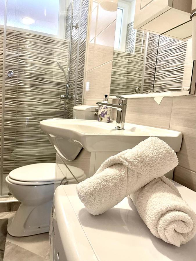 City Apartment Marcela Zadar Ngoại thất bức ảnh
