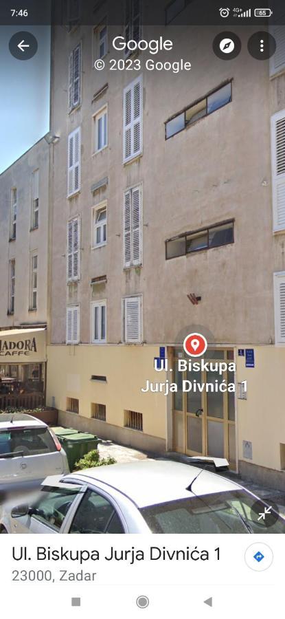 City Apartment Marcela Zadar Ngoại thất bức ảnh