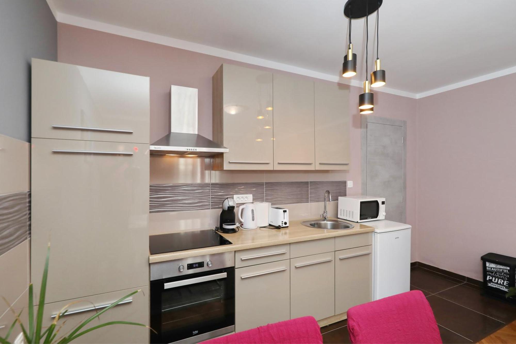 City Apartment Marcela Zadar Ngoại thất bức ảnh
