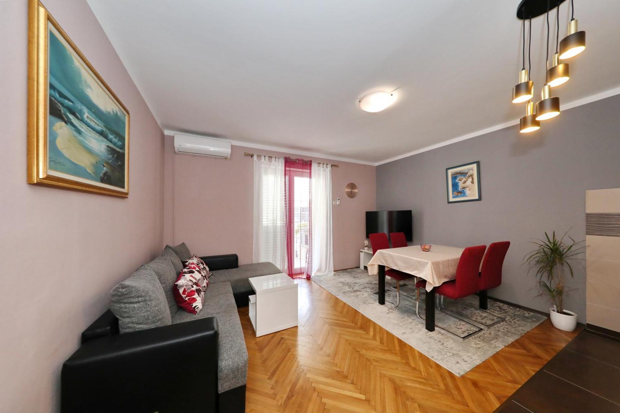 City Apartment Marcela Zadar Ngoại thất bức ảnh