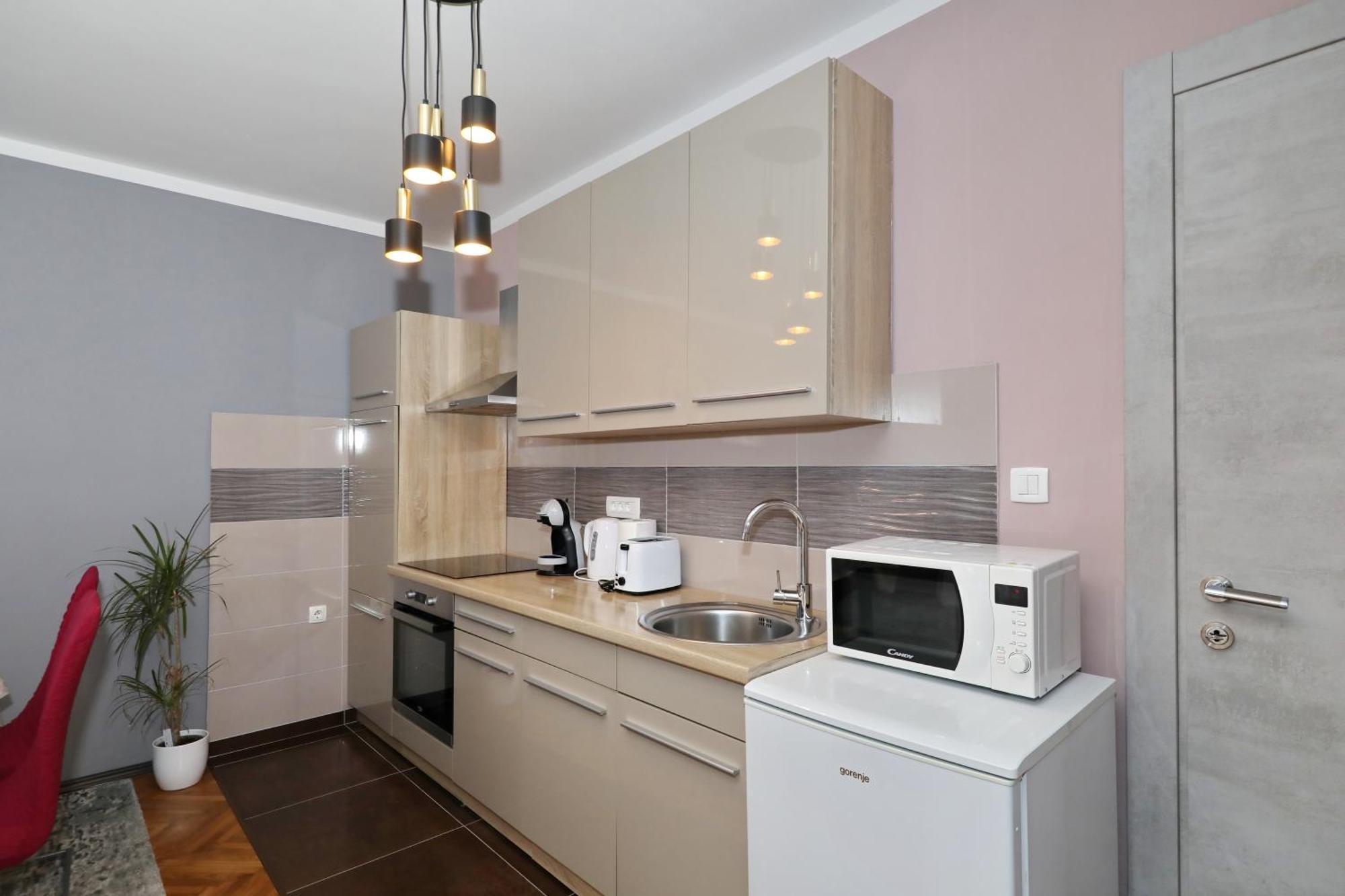 City Apartment Marcela Zadar Ngoại thất bức ảnh