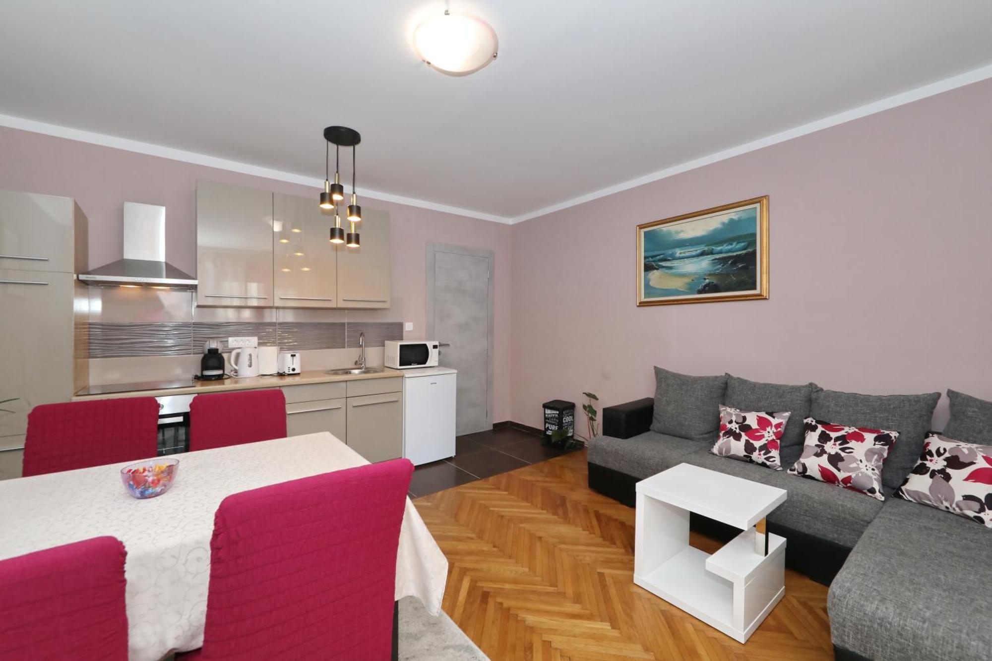 City Apartment Marcela Zadar Ngoại thất bức ảnh