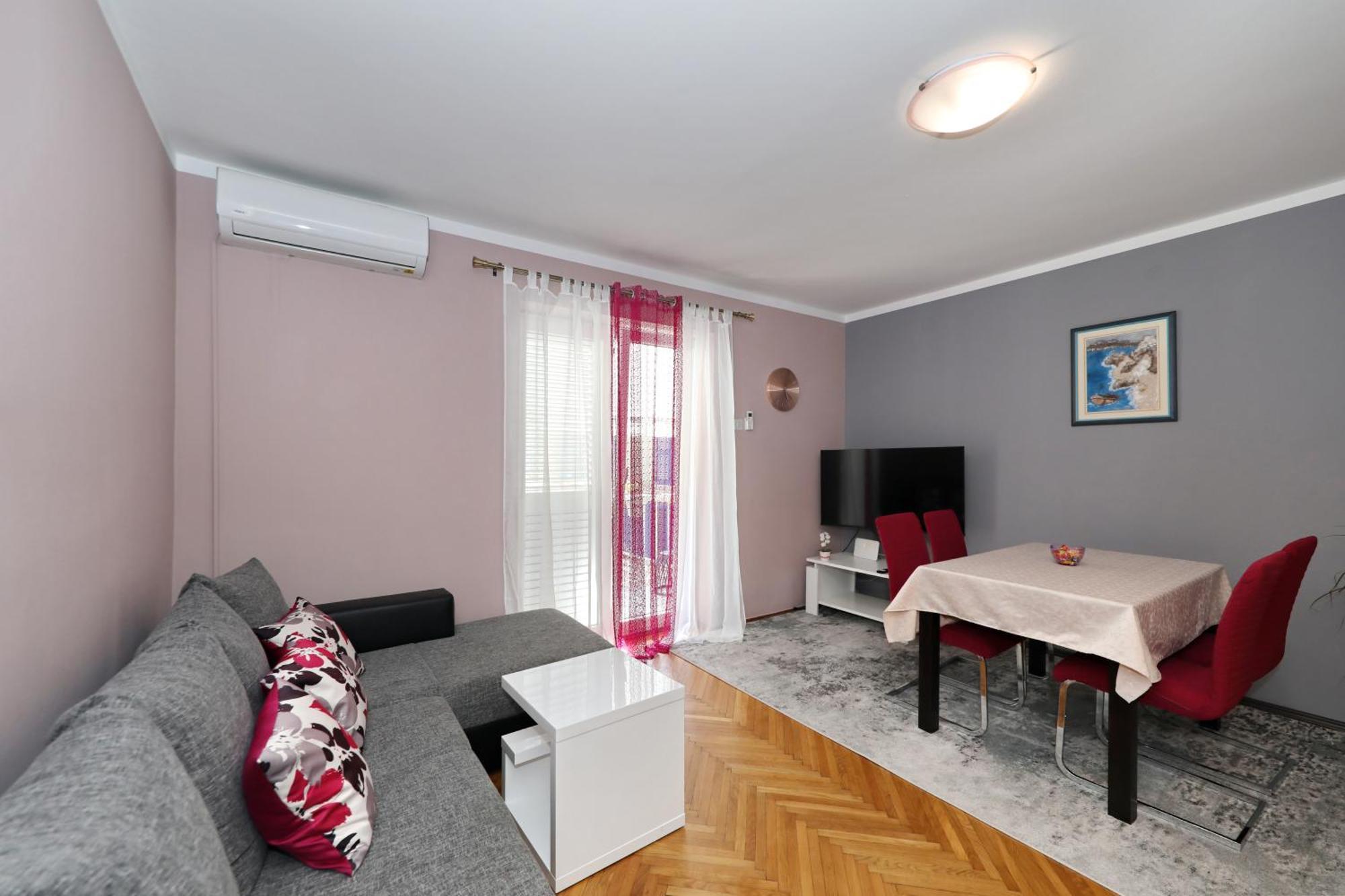 City Apartment Marcela Zadar Ngoại thất bức ảnh