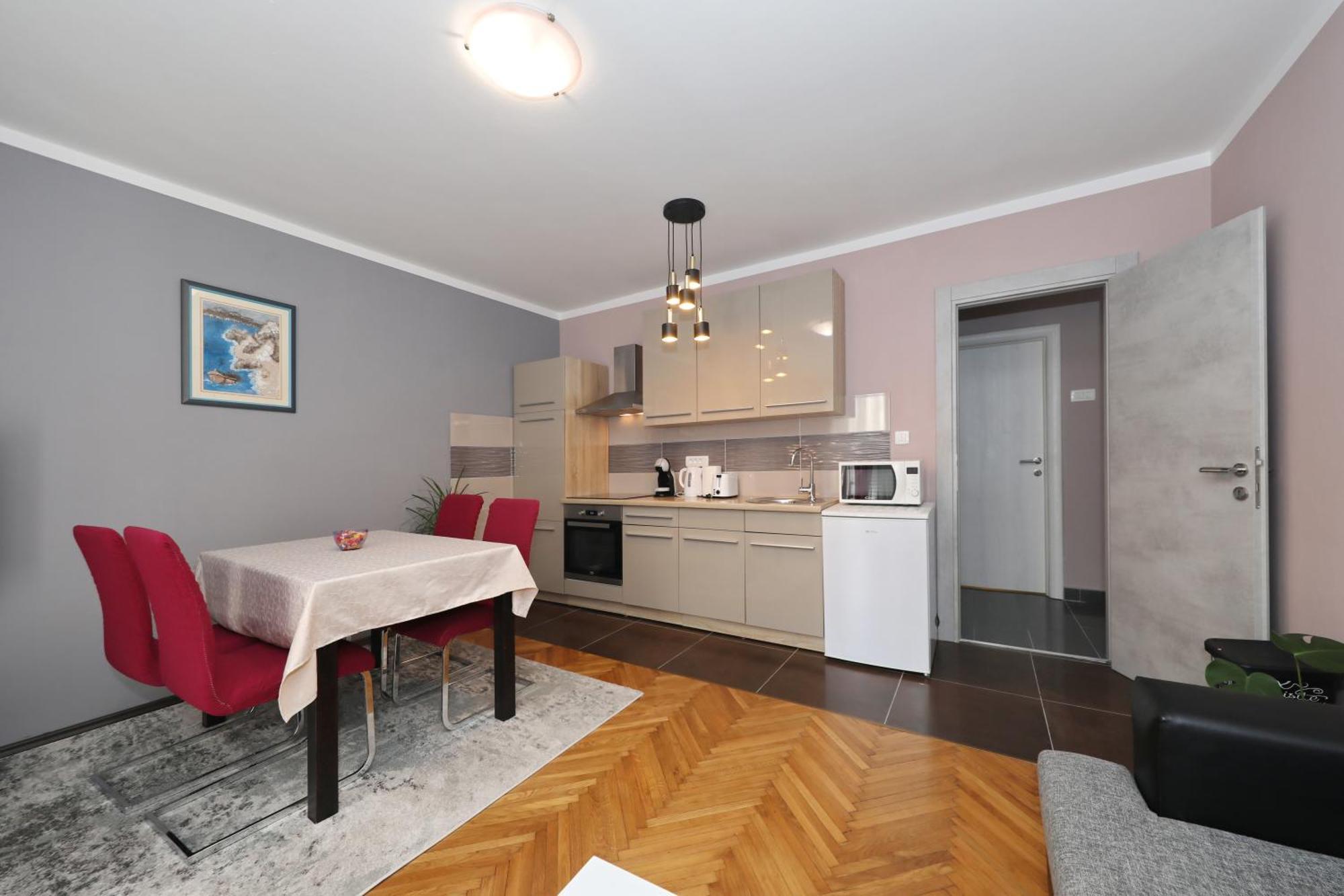 City Apartment Marcela Zadar Ngoại thất bức ảnh