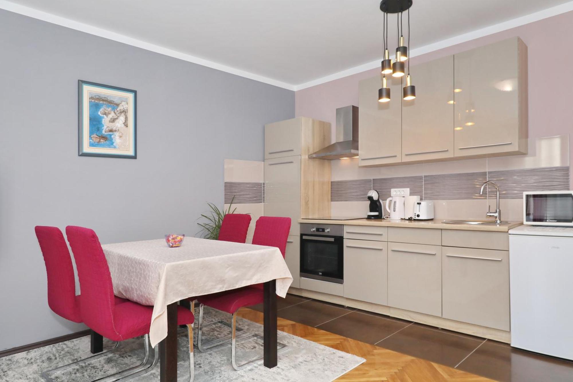 City Apartment Marcela Zadar Ngoại thất bức ảnh