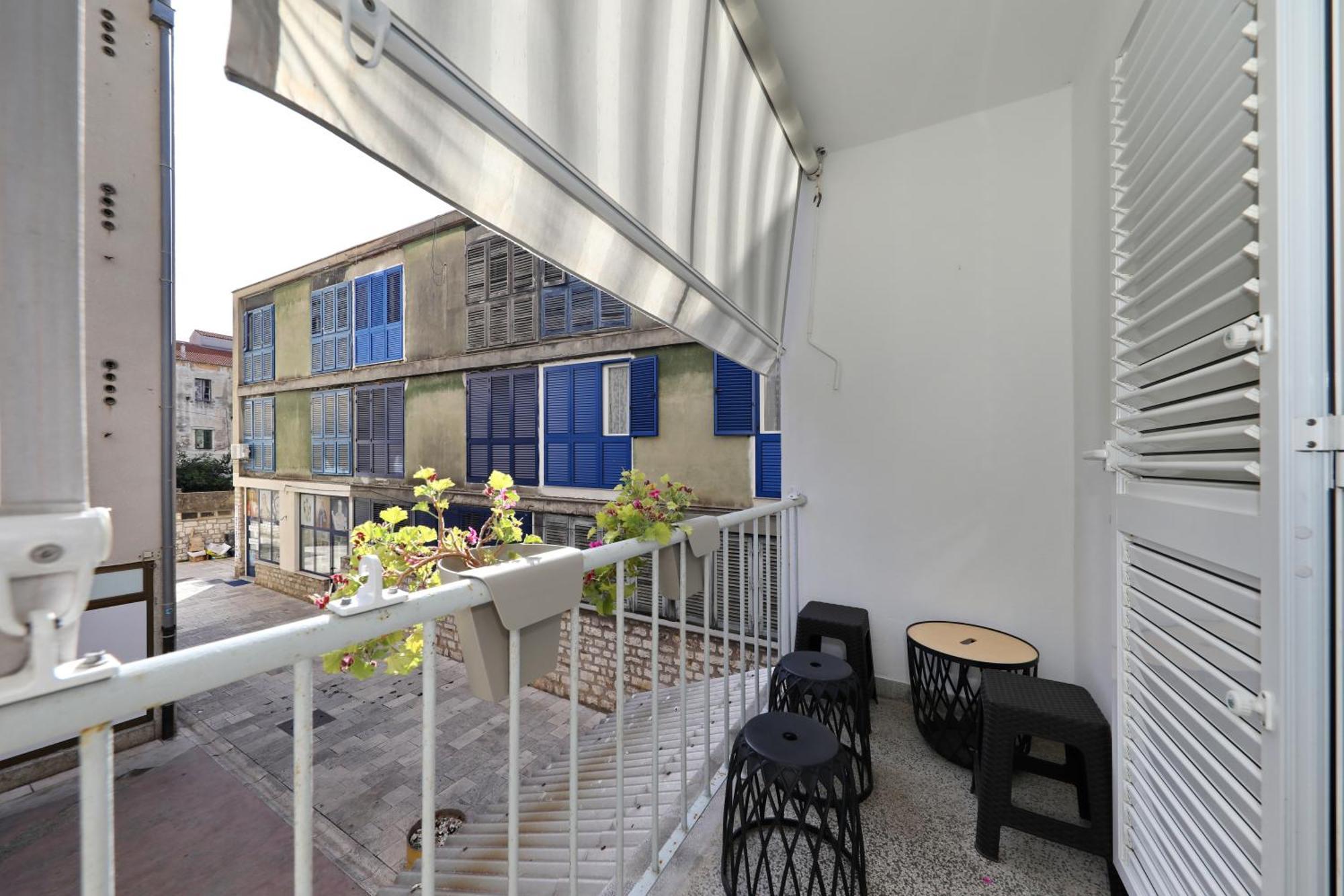 City Apartment Marcela Zadar Ngoại thất bức ảnh