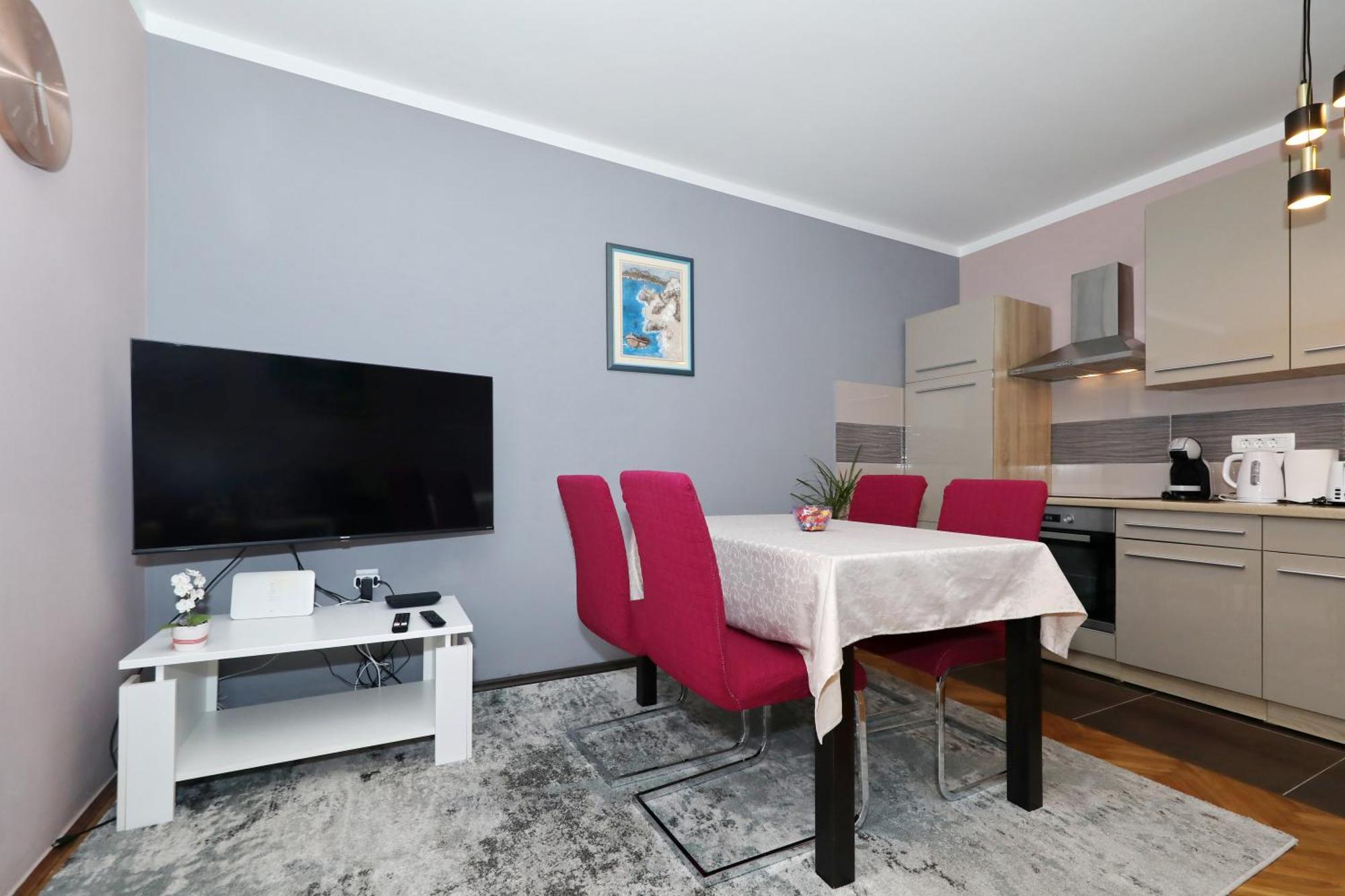 City Apartment Marcela Zadar Ngoại thất bức ảnh