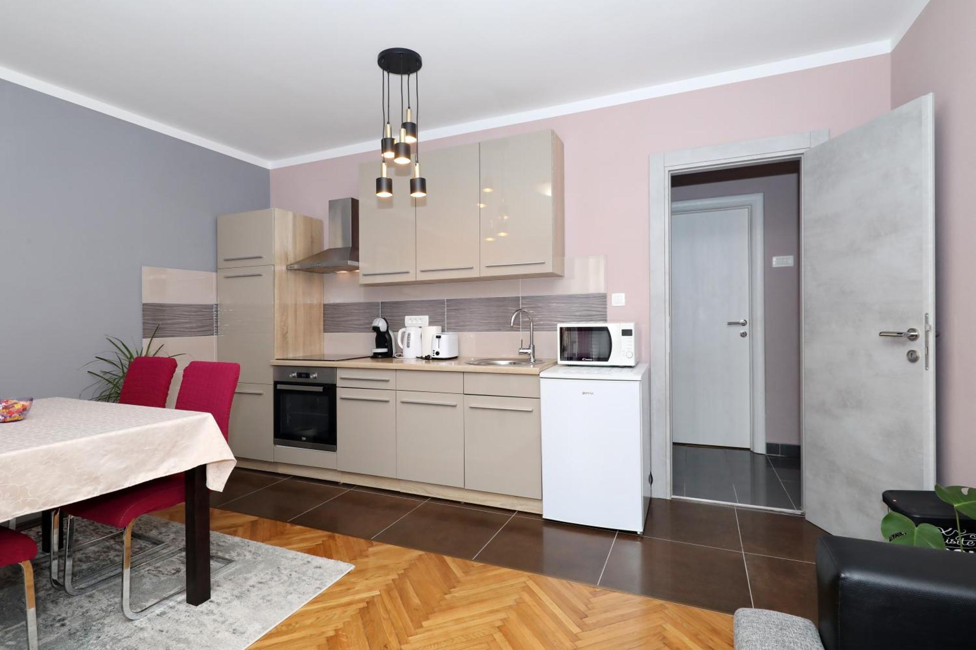 City Apartment Marcela Zadar Ngoại thất bức ảnh