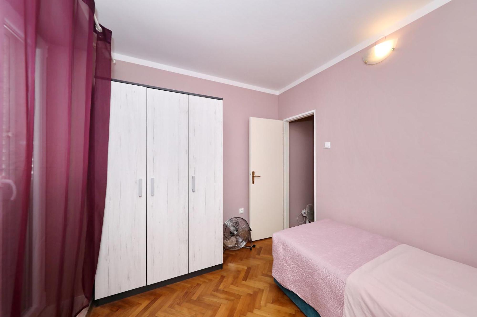 City Apartment Marcela Zadar Ngoại thất bức ảnh