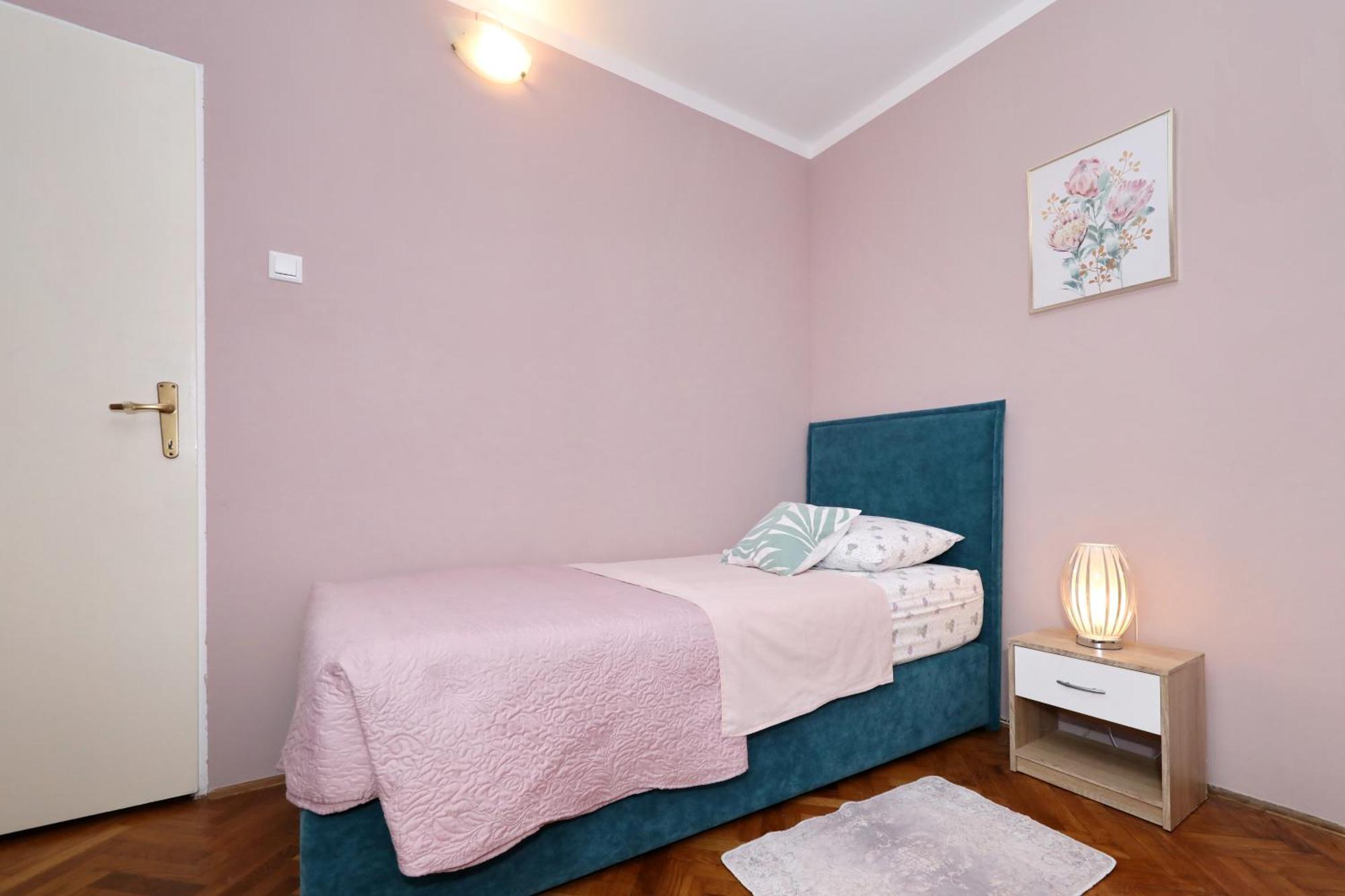 City Apartment Marcela Zadar Ngoại thất bức ảnh