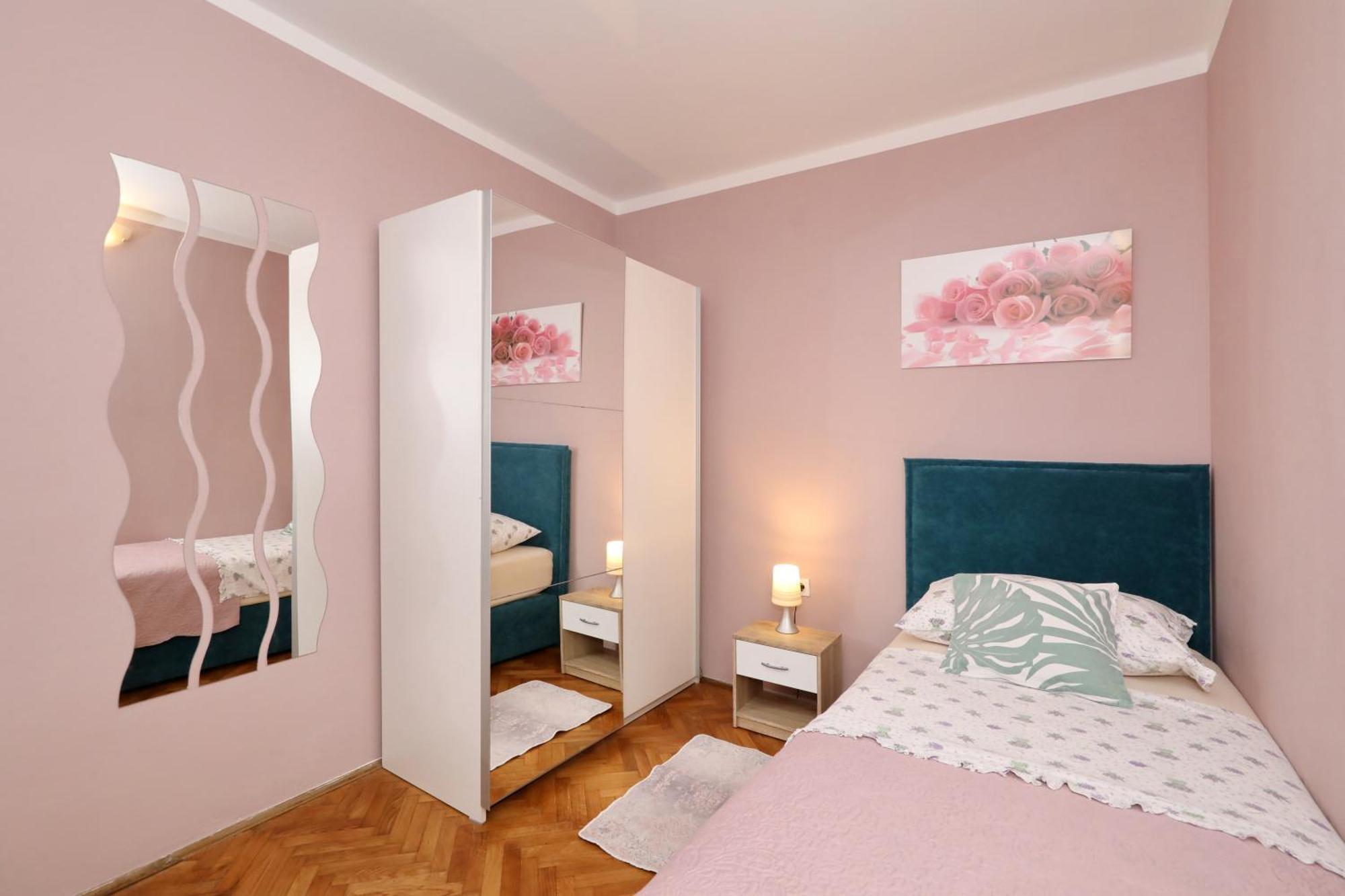 City Apartment Marcela Zadar Ngoại thất bức ảnh