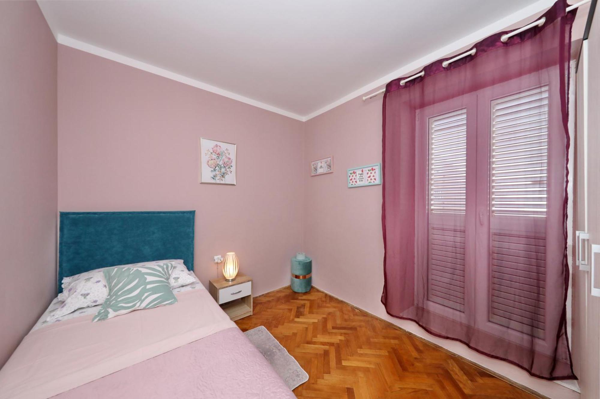 City Apartment Marcela Zadar Ngoại thất bức ảnh